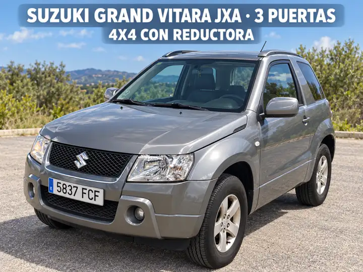 Suzuki Grand Vitara 2006