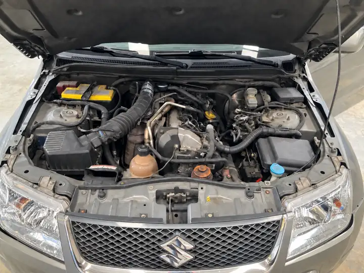Suzuki Grand Vitara 2006, foto 13