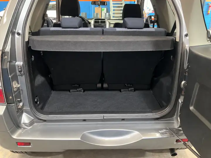 Suzuki Grand Vitara 2006, foto 12