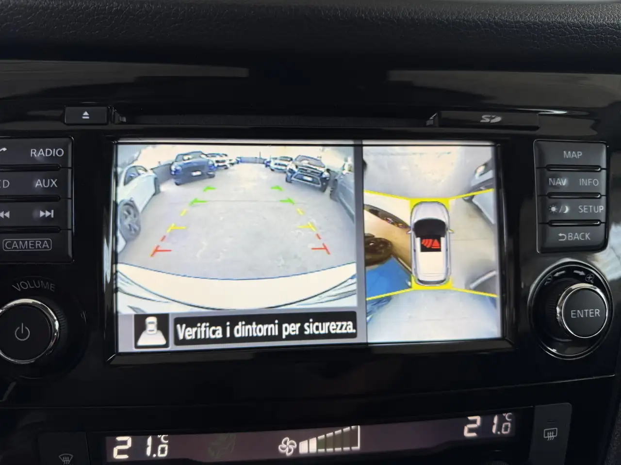 Nissan Qashqai — photo 10 sur 15