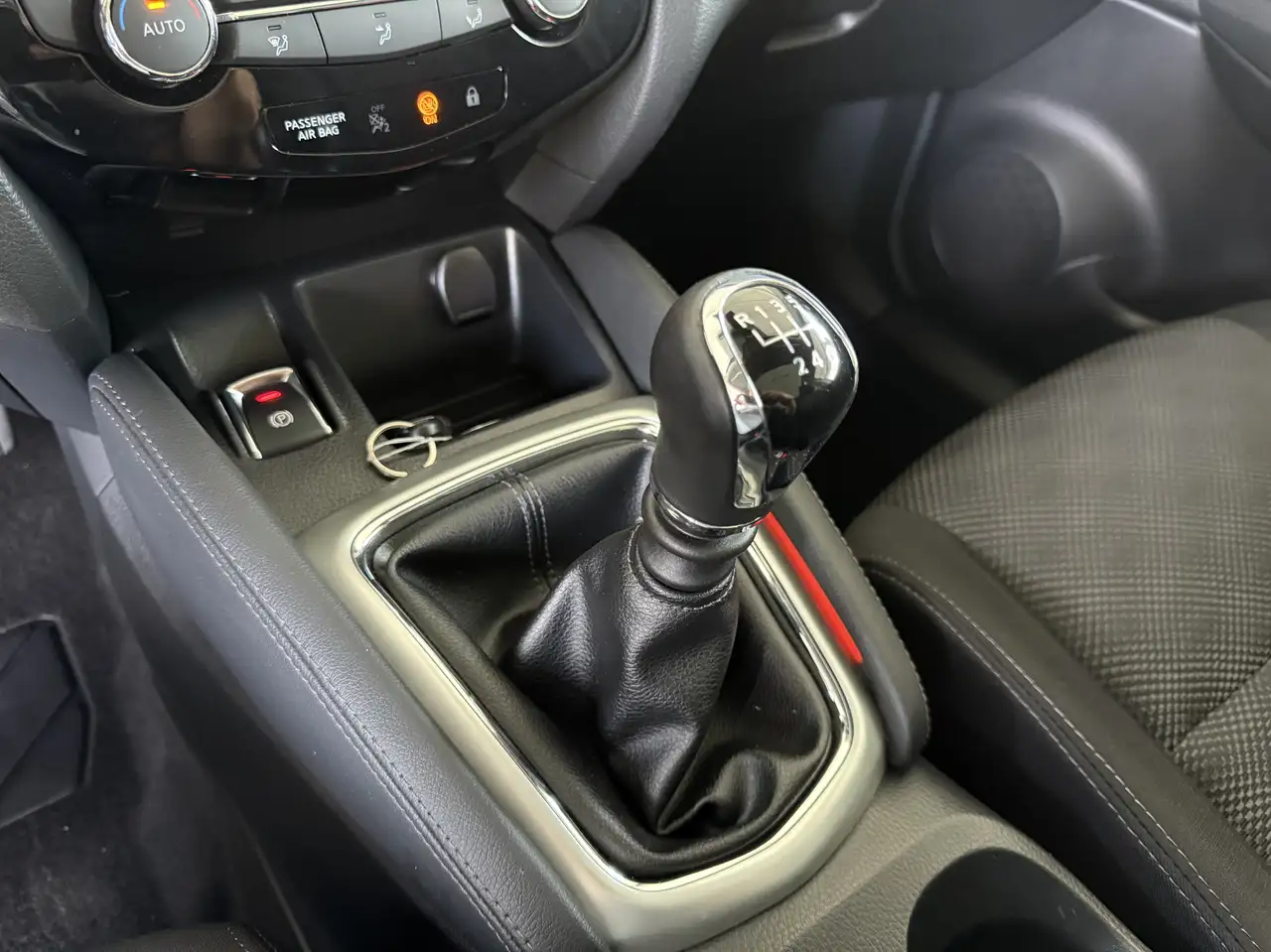 Nissan Qashqai — photo 9 sur 15