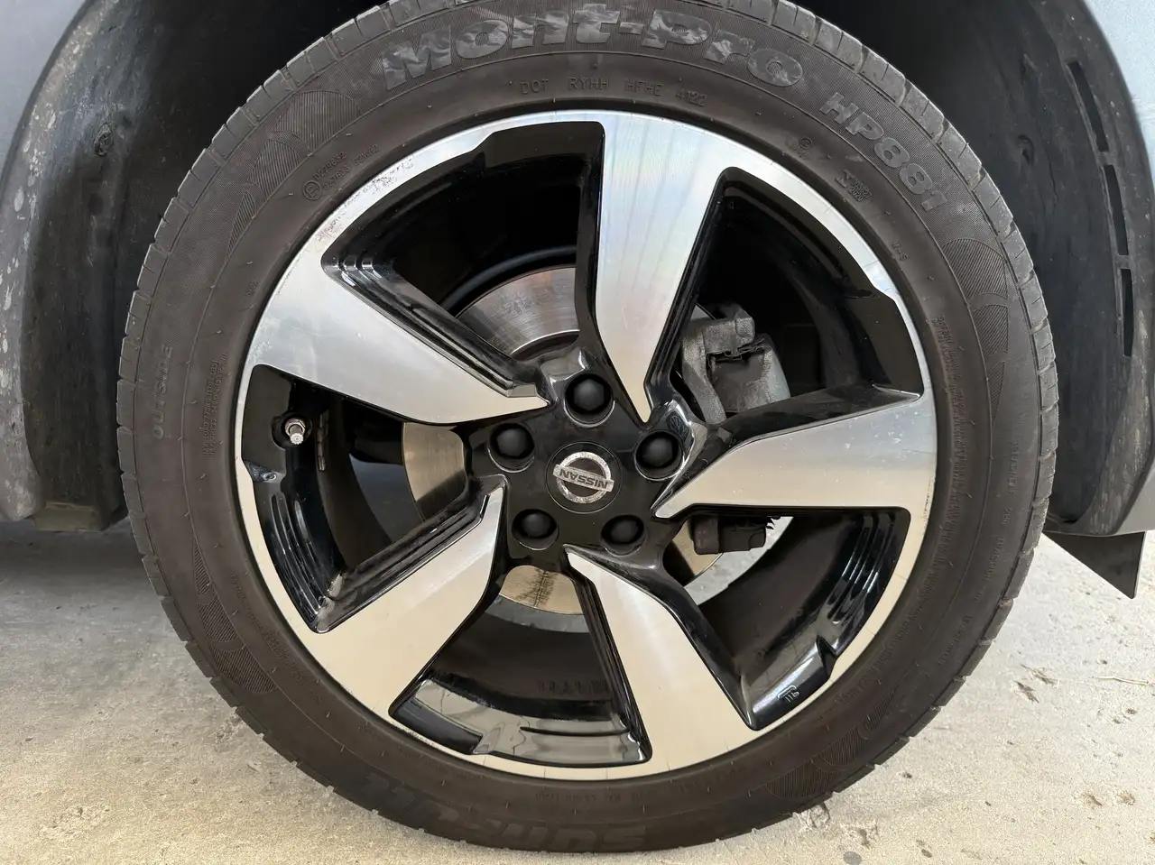 Nissan Qashqai — photo 12 sur 15