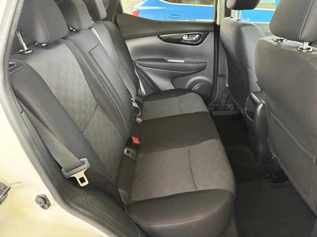 Nissan Qashqai — photo 11 sur 15