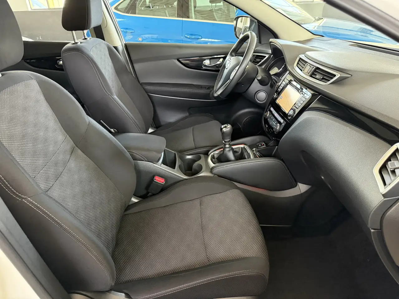 Nissan Qashqai — photo 6 sur 15