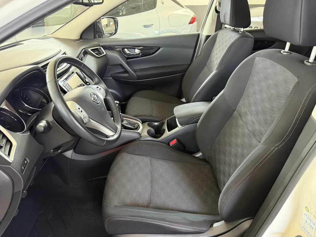 Nissan Qashqai — photo 3 sur 15
