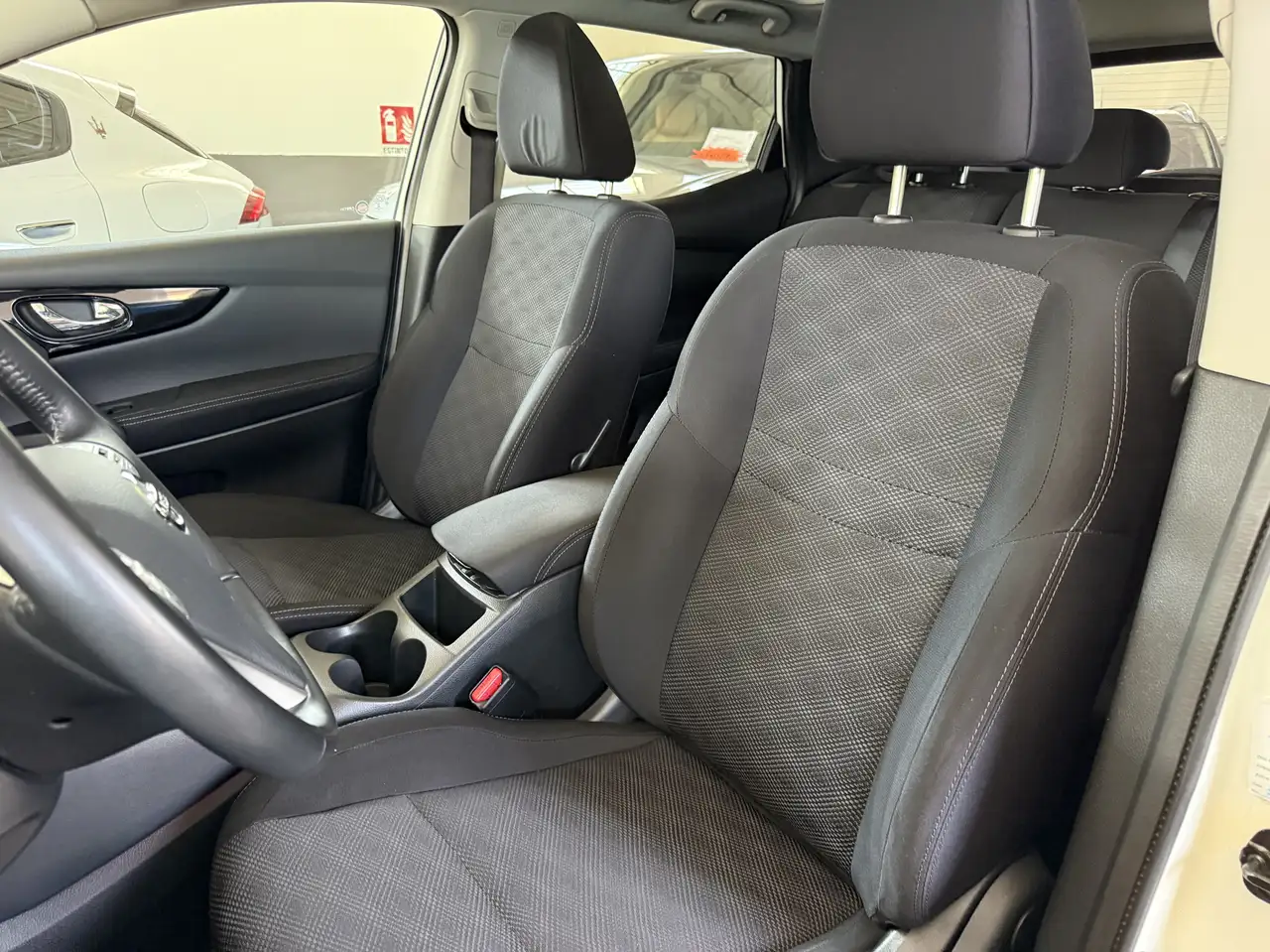Nissan Qashqai — photo 4 sur 15