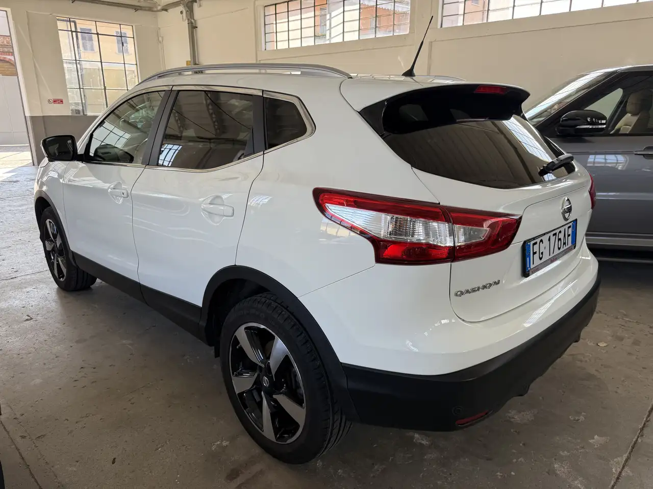 Nissan Qashqai — photo 15 sur 15