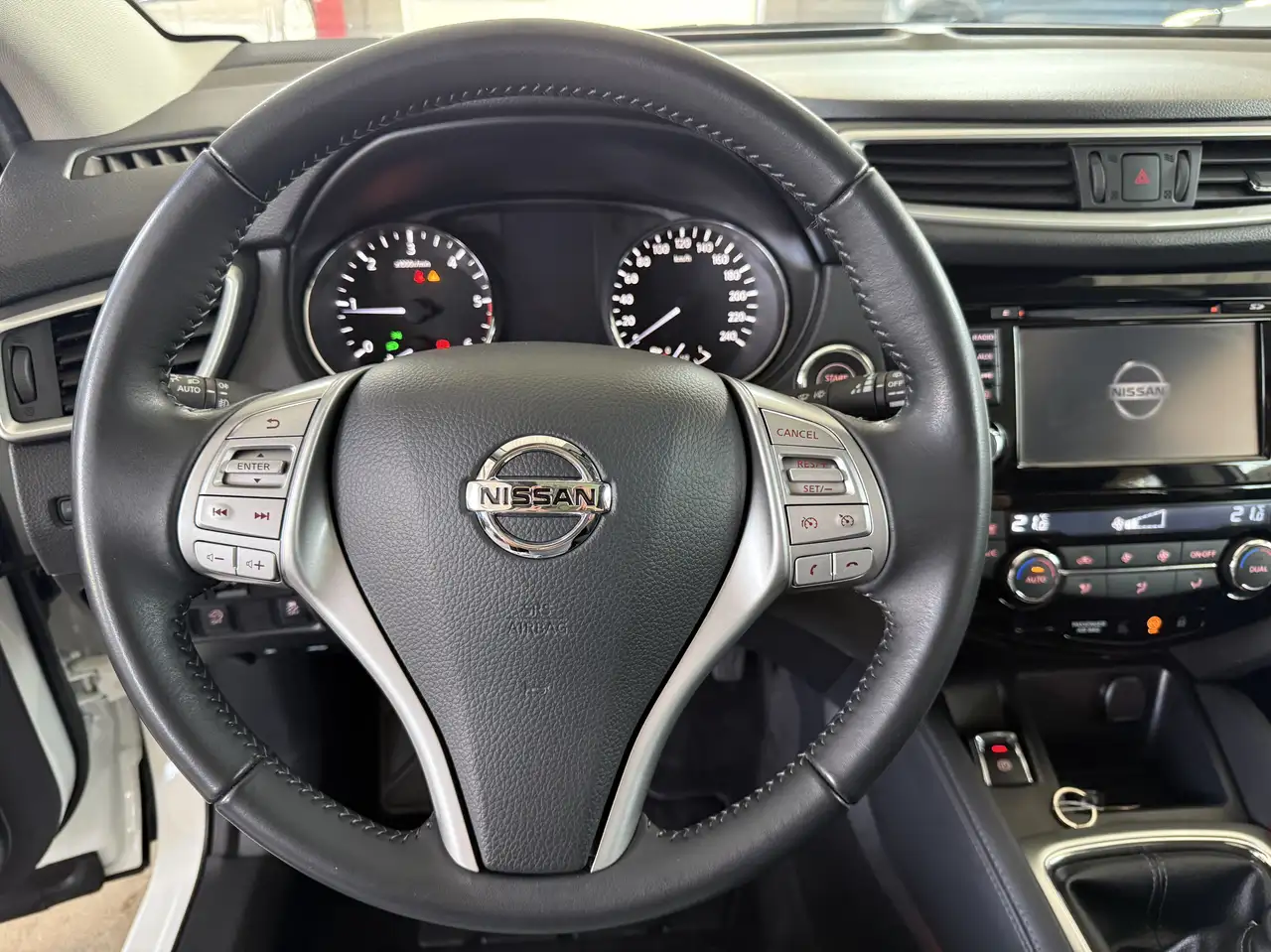 Nissan Qashqai — photo 8 sur 15