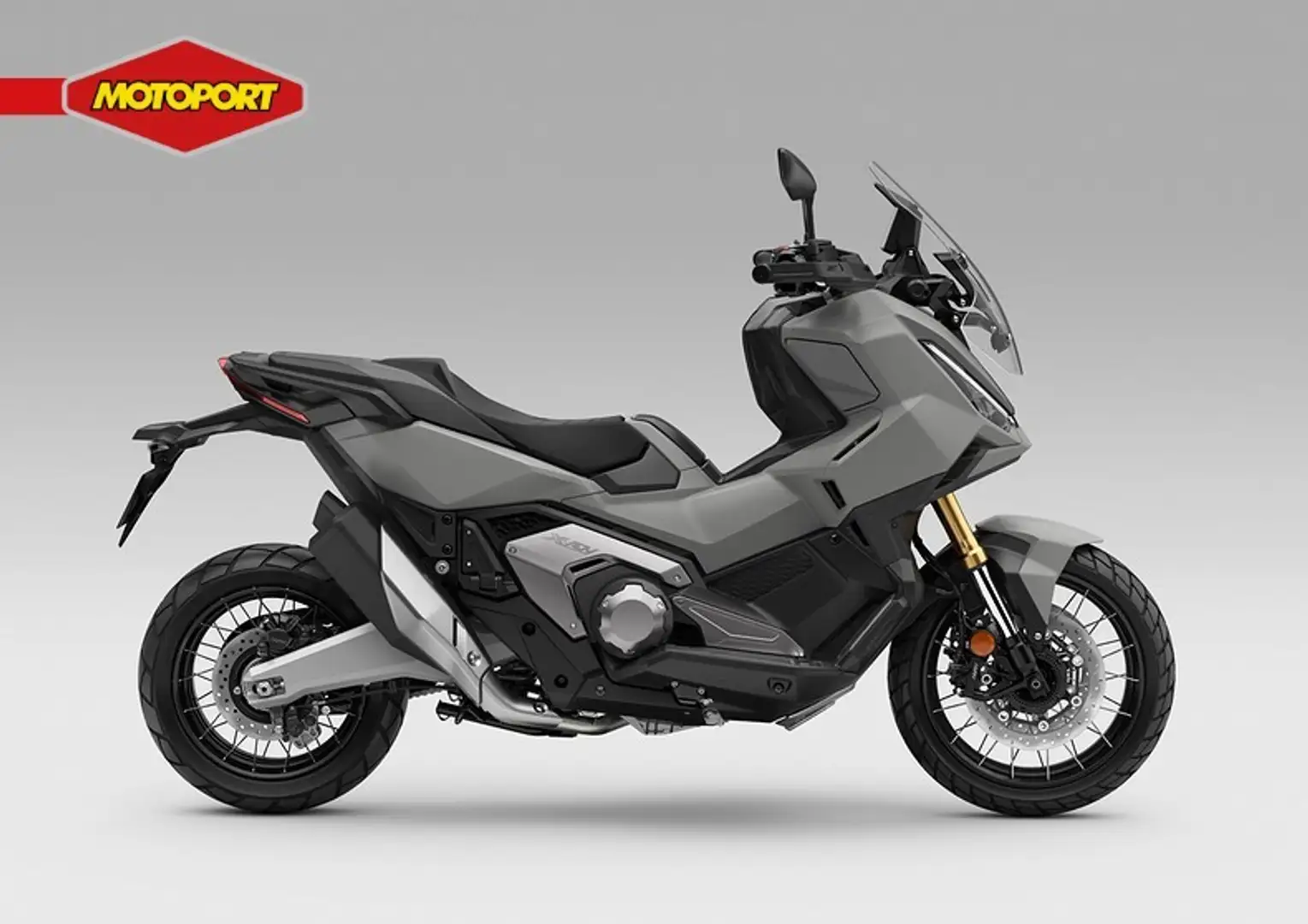 Honda X-ADV Zwart - 1
