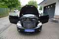 Chrysler PT Cruiser Cabrio 2.4L Touring AHK+ALU+NAVI+TEMPOMAT+ELK.SITZ Zwart - thumbnail 21