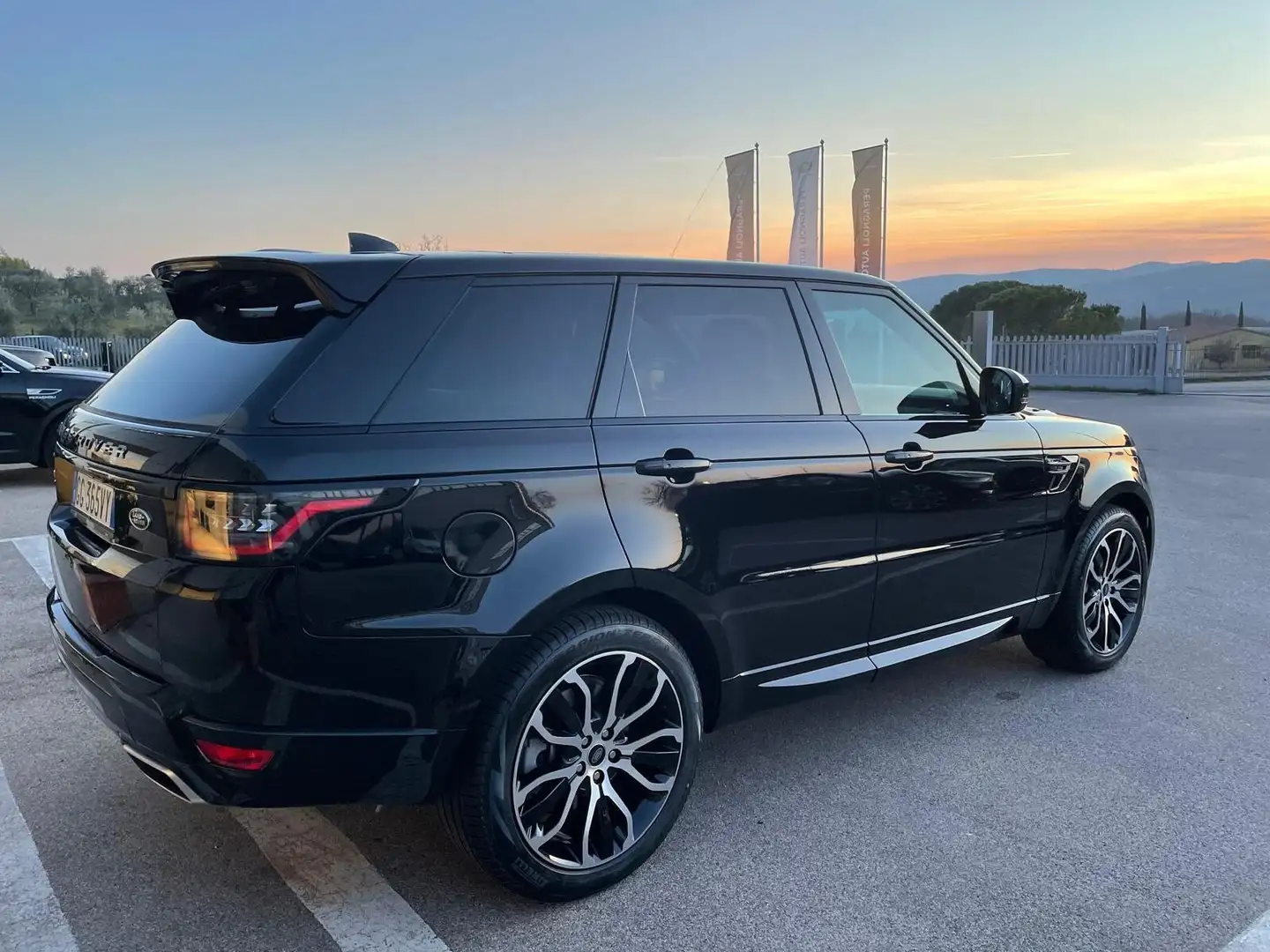 Land Rover Range Rover Sport Range Rover Sport 3.0D l6 249 CV HSE Dynamic - 2