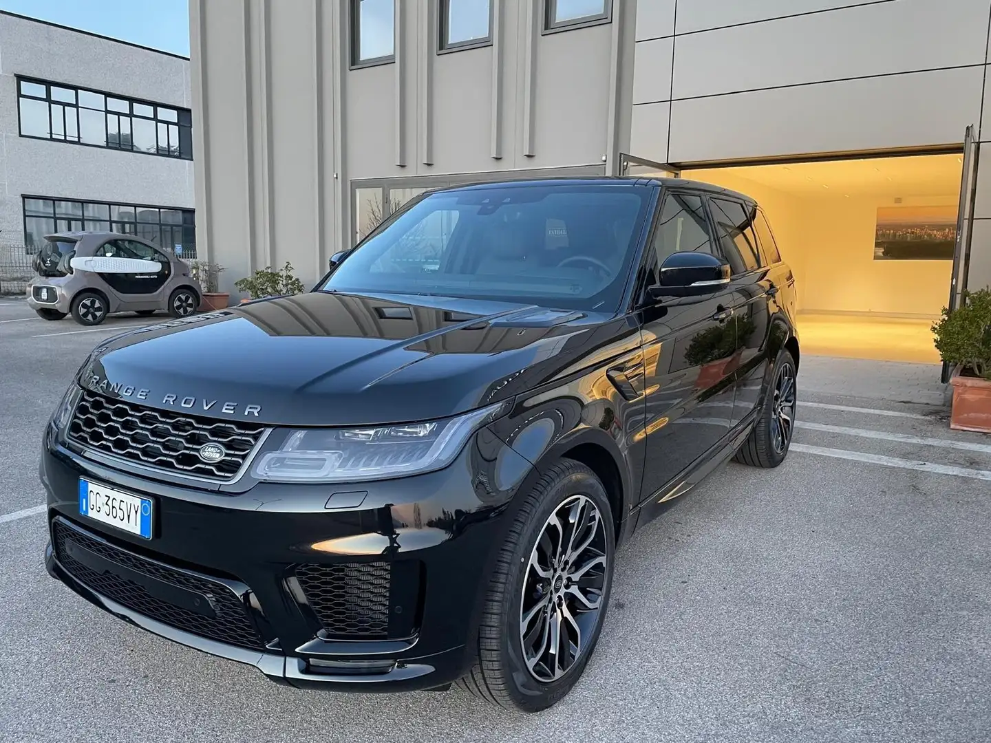 Land Rover Range Rover Sport Range Rover Sport 3.0D l6 249 CV HSE Dynamic - 1