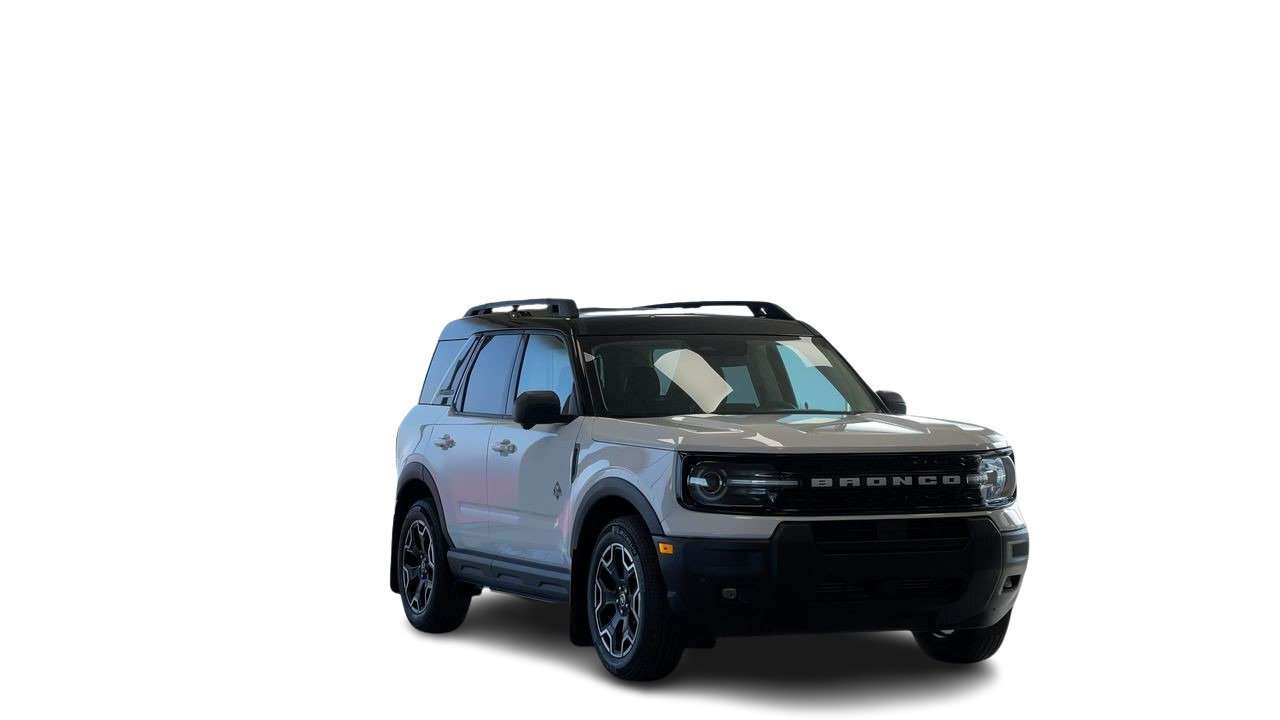 2025 Ford Bronco Sport 4WD — снимка 1