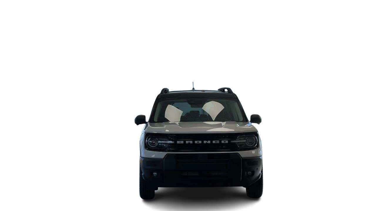 2025 Ford Bronco Sport 4WD — снимка 1