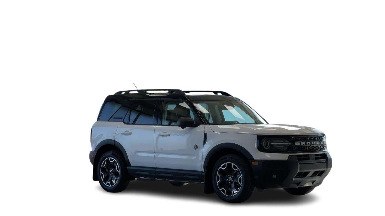2025 Ford Bronco Sport 4WD — снимка 1