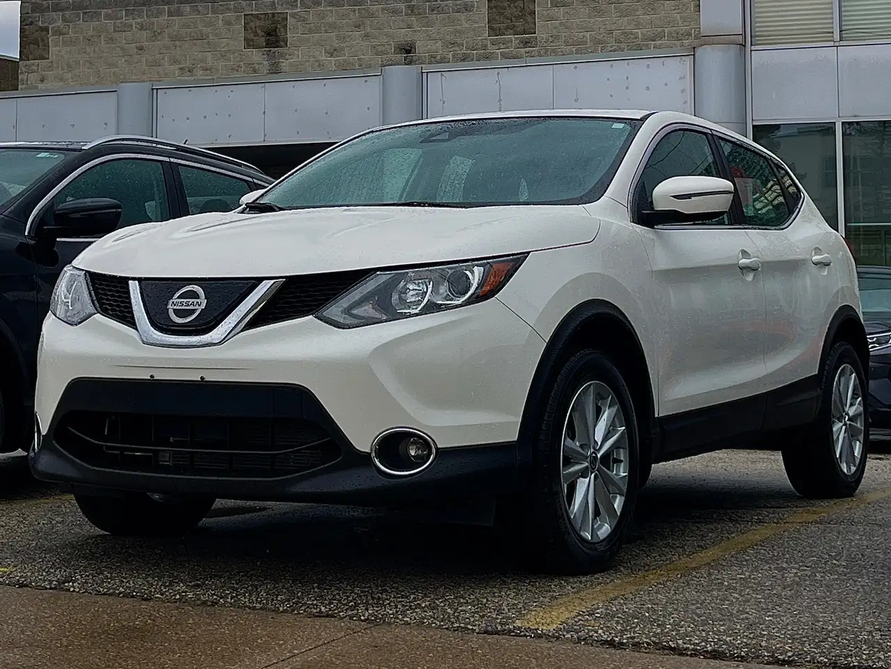 2019 Nissan Qashqai