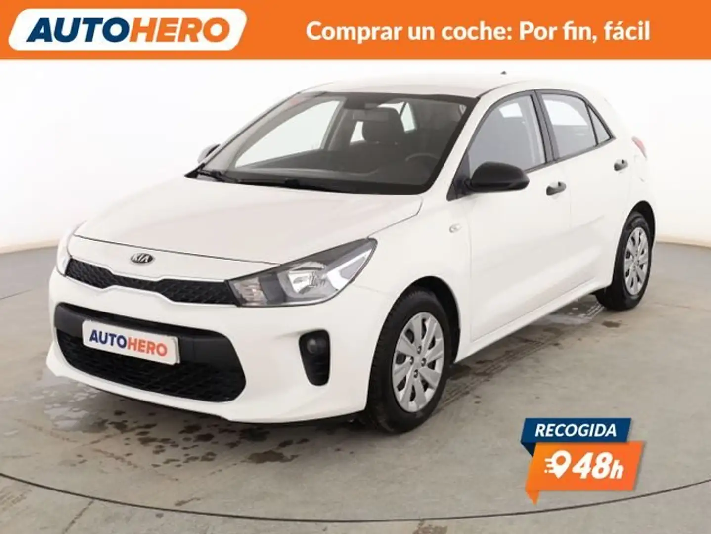 Kia Rio 1.2 Concept Blanco - 1