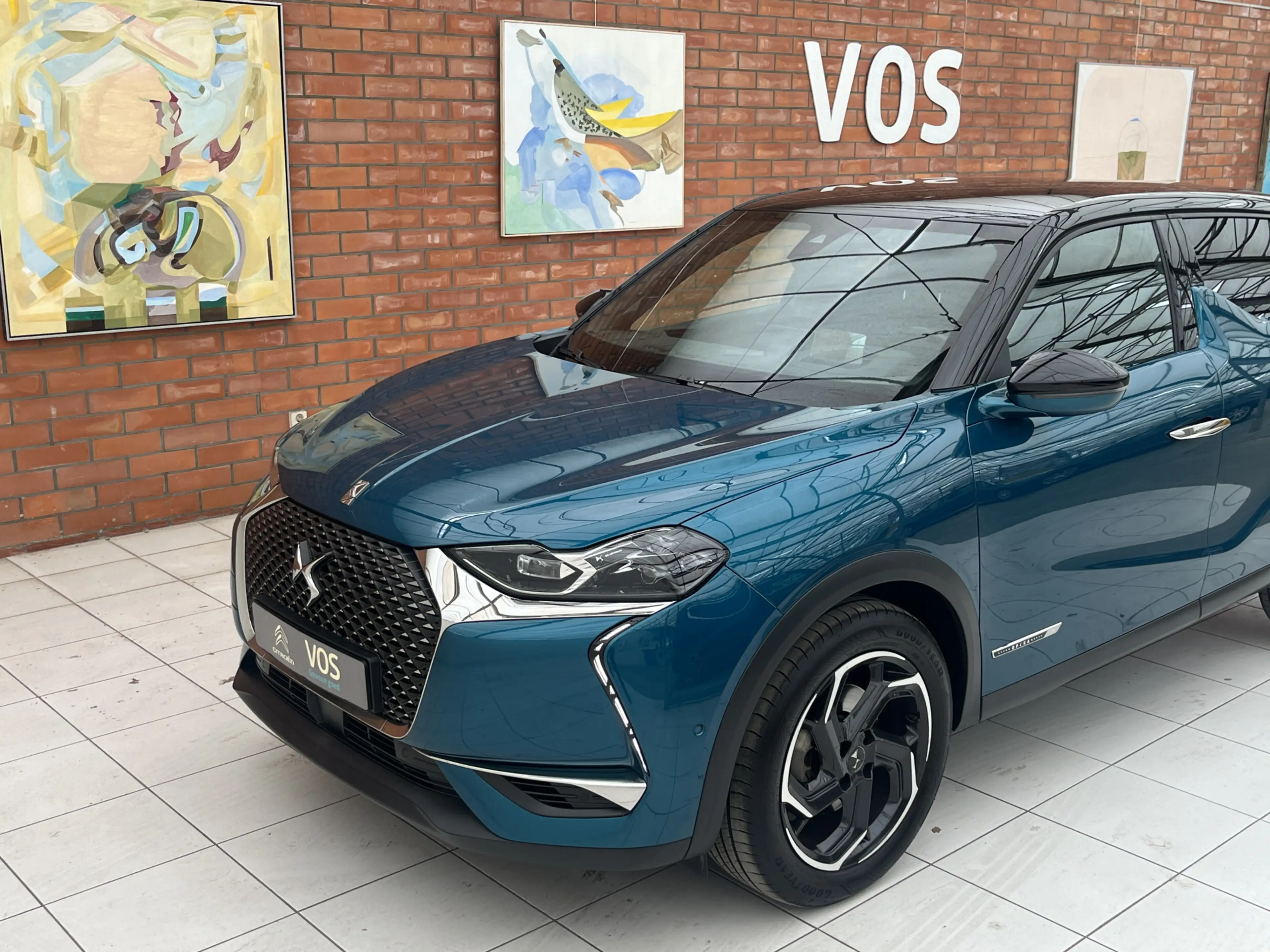 DS Automobiles DS 3 Crossback PureTech 130 Grand Chic | Stoelverwarming | Leder — photo 5