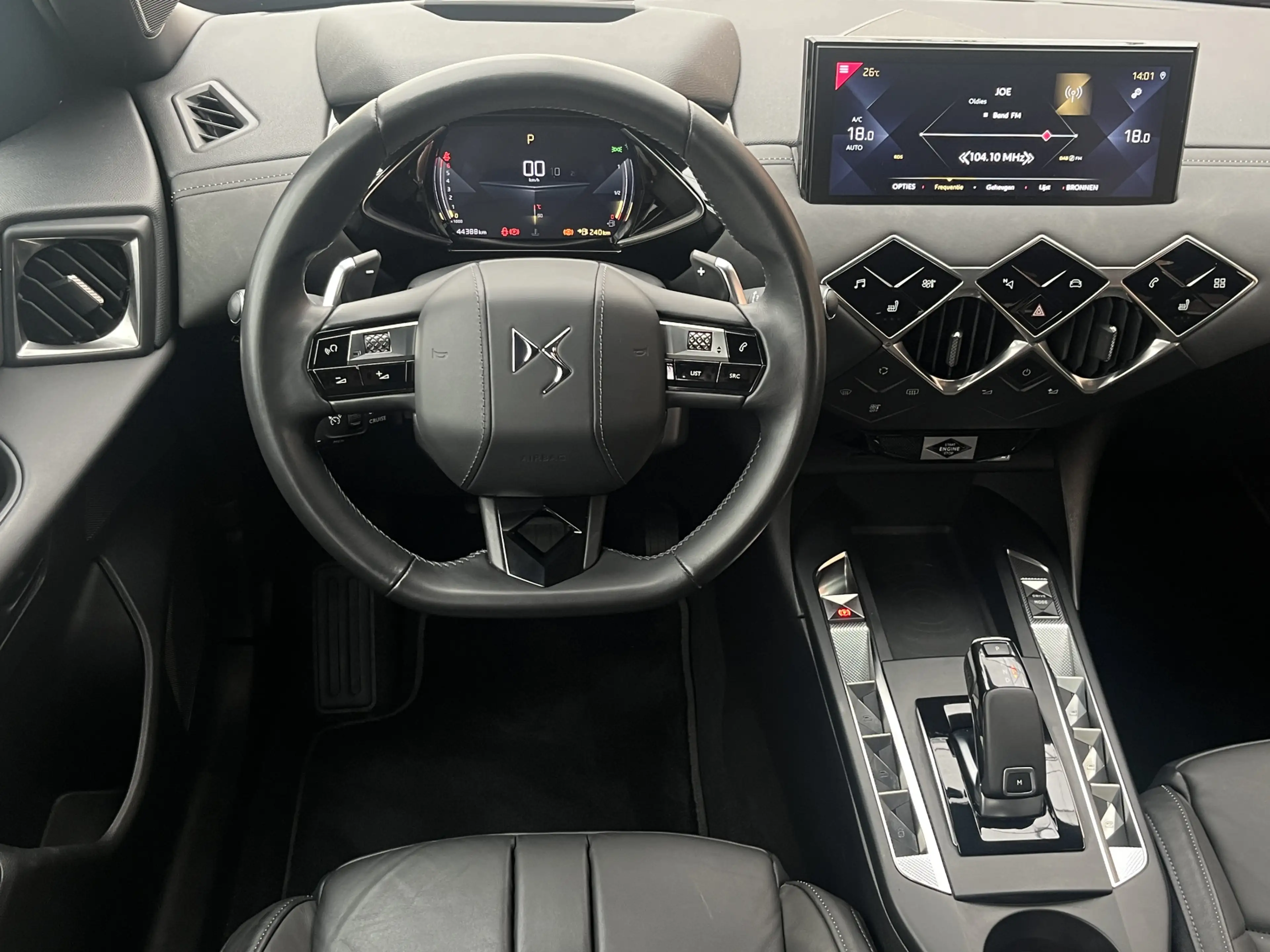 DS Automobiles DS 3 Crossback PureTech 130 Grand Chic | Stoelverwarming | Leder — photo 9