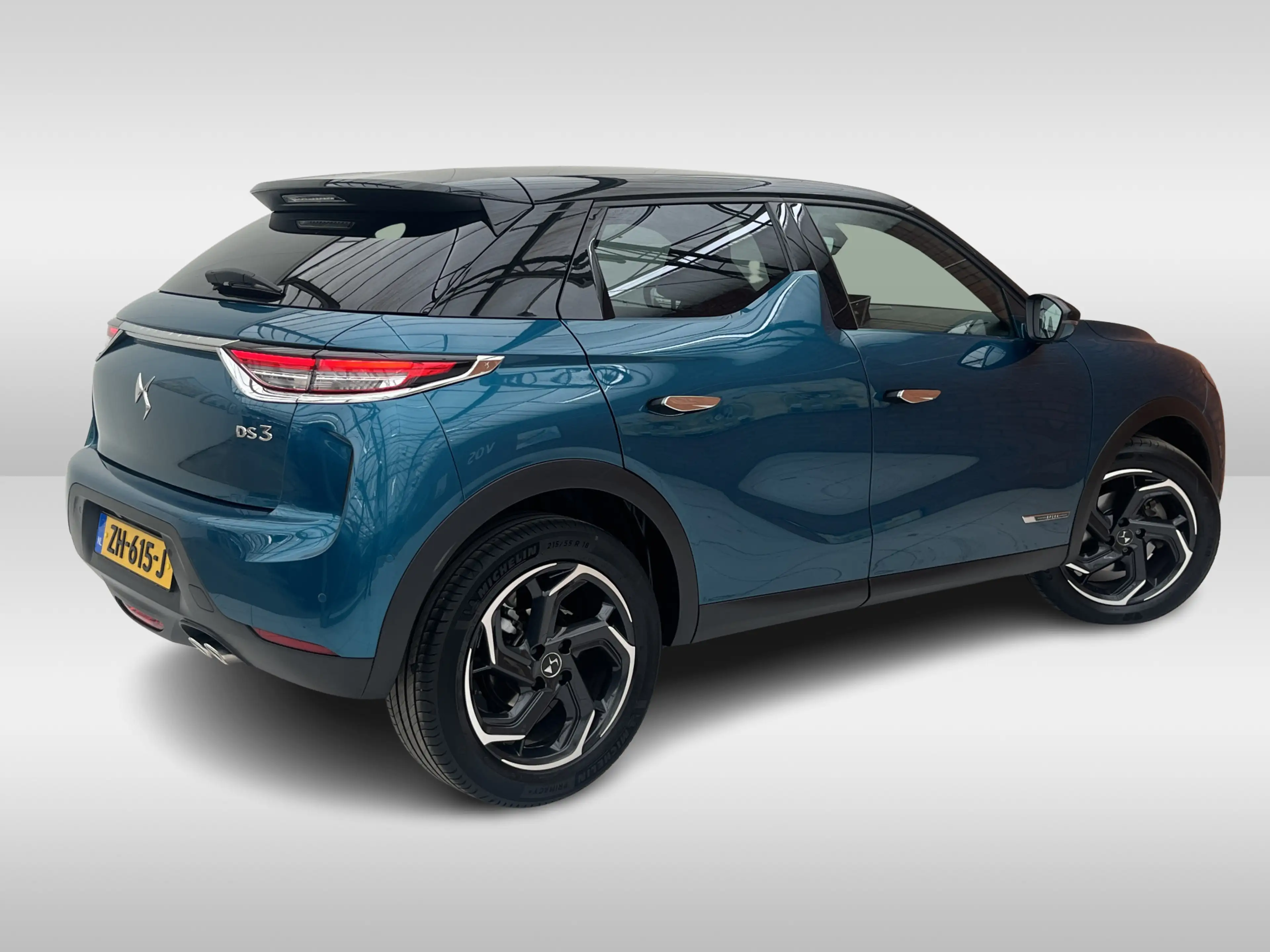 DS Automobiles DS 3 Crossback PureTech 130 Grand Chic | Stoelverwarming | Leder — photo 2