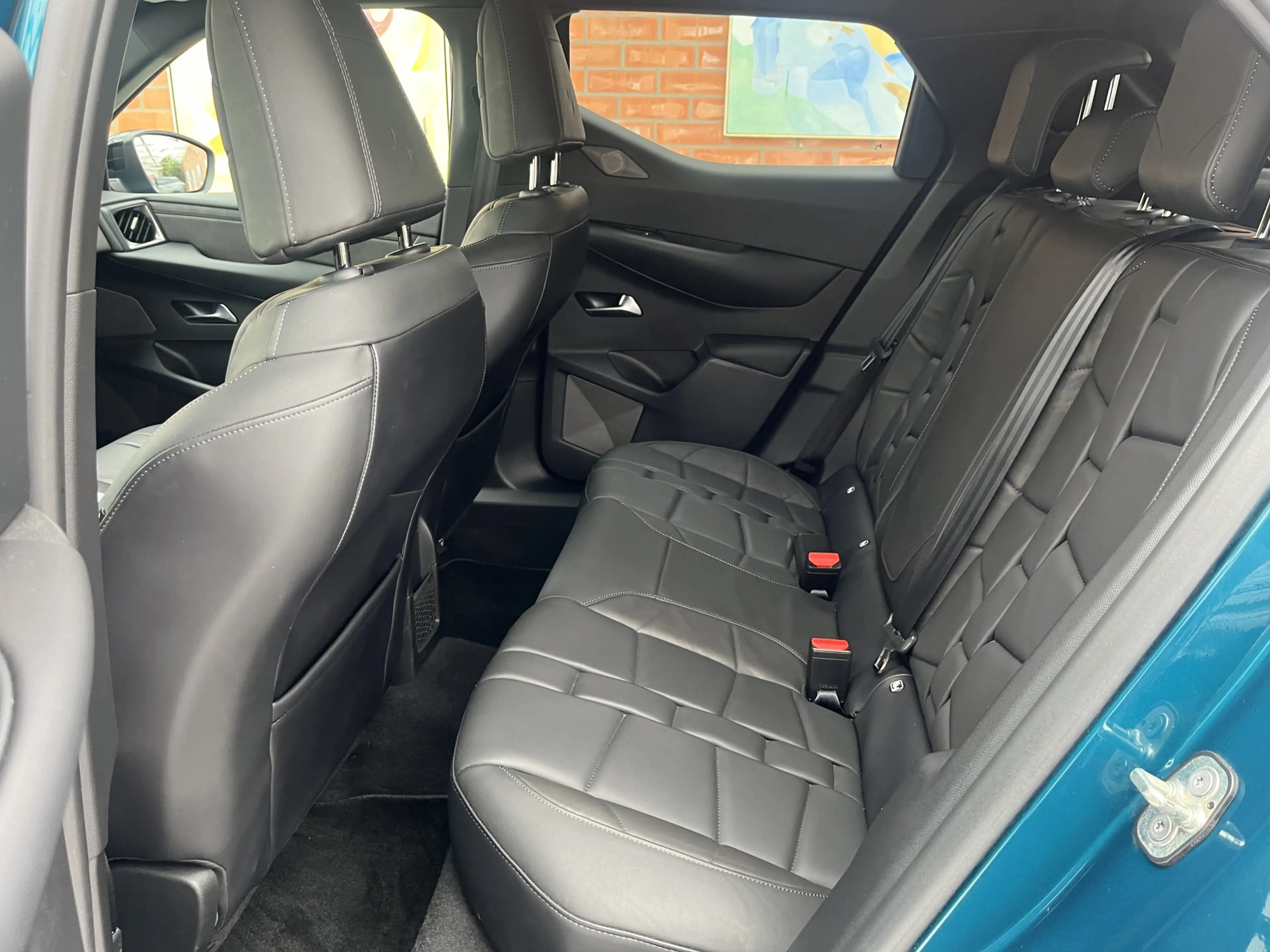 DS Automobiles DS 3 Crossback PureTech 130 Grand Chic | Stoelverwarming | Leder — photo 8