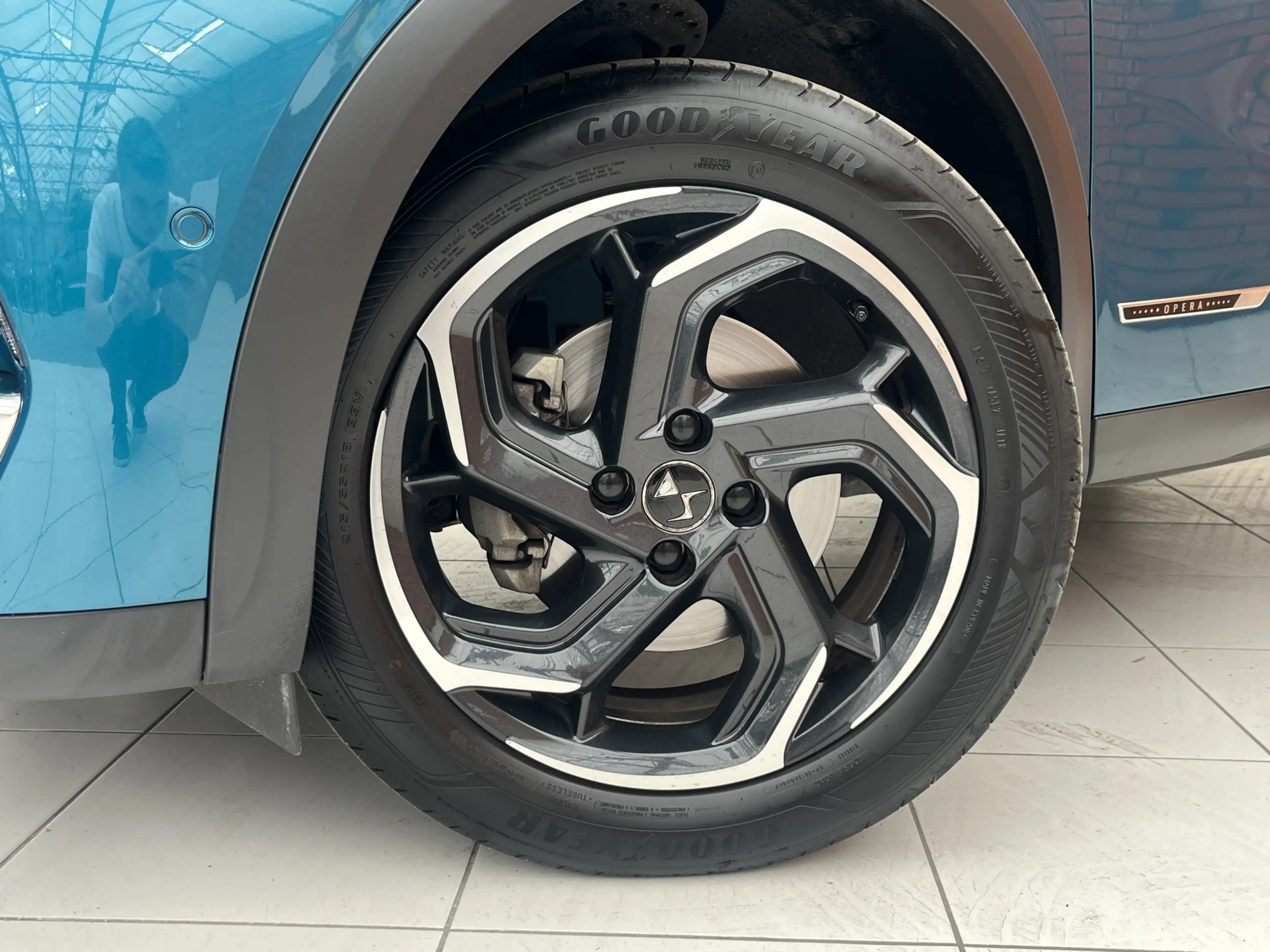 DS Automobiles DS 3 Crossback PureTech 130 Grand Chic | Stoelverwarming | Leder — photo 4