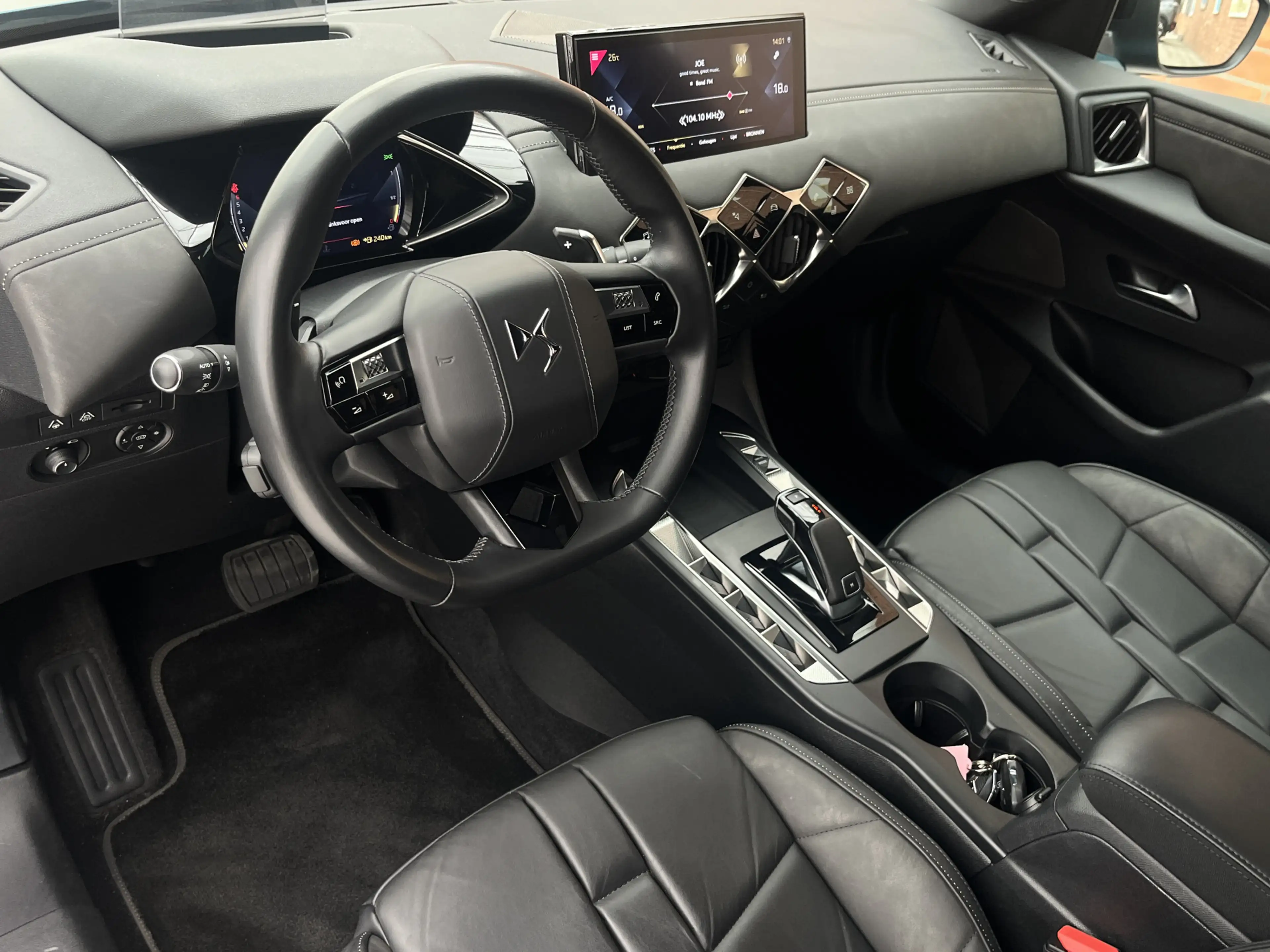 DS Automobiles DS 3 Crossback PureTech 130 Grand Chic | Stoelverwarming | Leder — photo 3