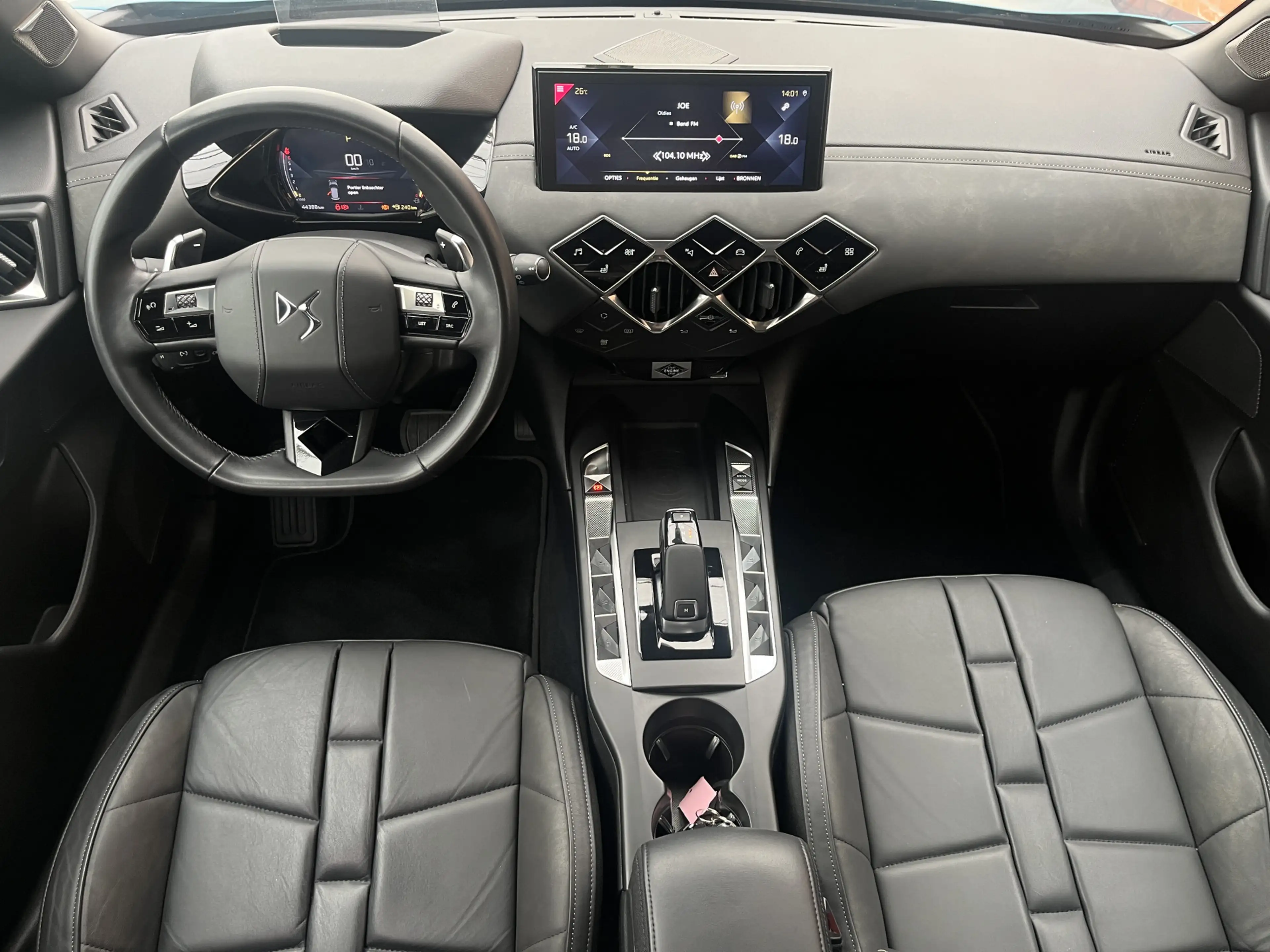 DS Automobiles DS 3 Crossback PureTech 130 Grand Chic | Stoelverwarming | Leder — photo 6