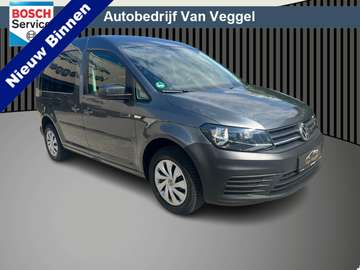 1.0 TSI Trendline 7p cruise, airco, stoelverw, dub