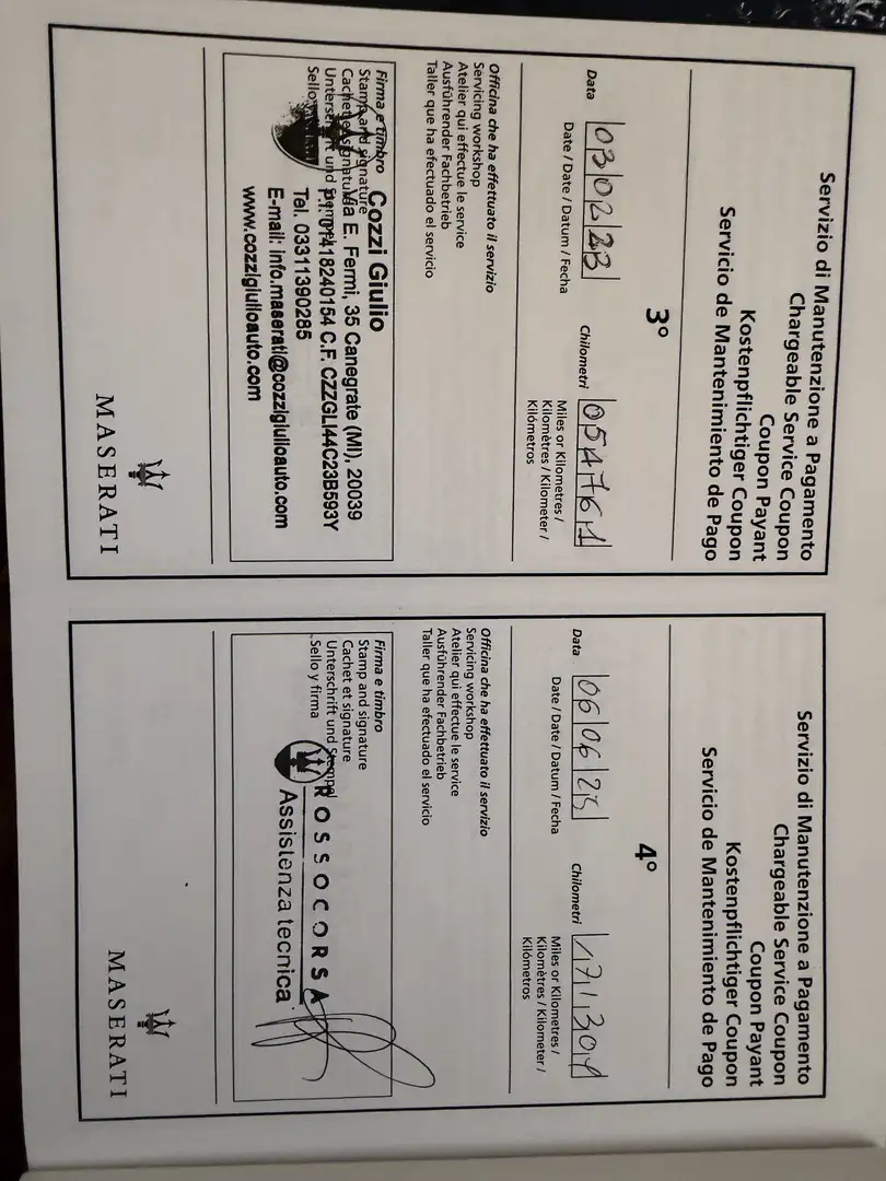 Maserati GranCabrio 4.7 Sport auto E6 Italiana Ufficiale Maserati Negru - 2