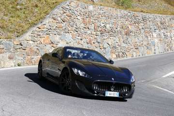 4.7 Sport auto E6 Italiana Ufficiale Maserati