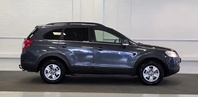 Chevrolet Captiva view 5