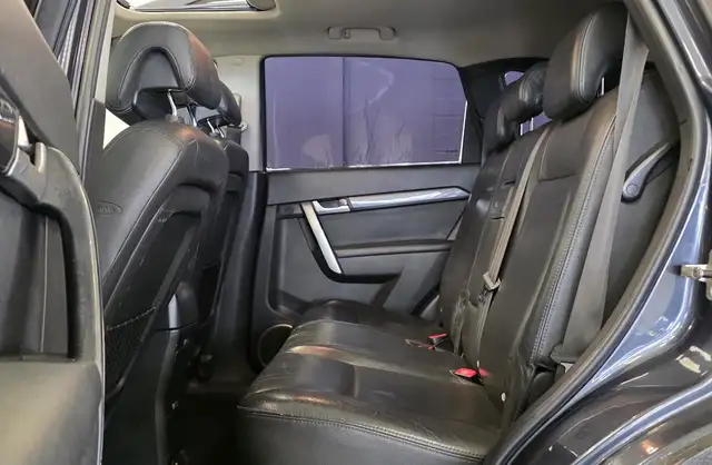 Chevrolet Captiva view 11