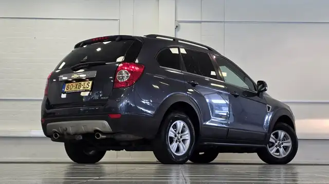 Chevrolet Captiva view 7