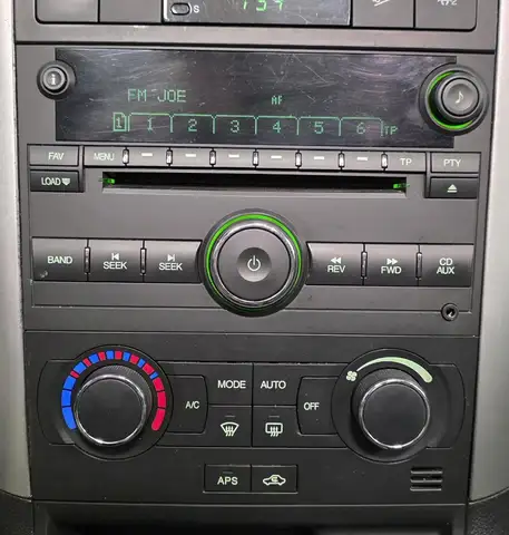 Chevrolet Captiva view 20