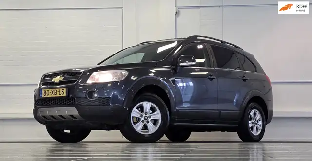 Chevrolet Captiva main image