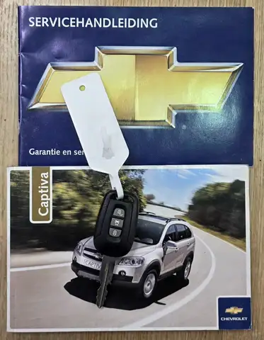 Chevrolet Captiva view 22