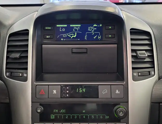 Chevrolet Captiva view 19