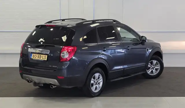 Chevrolet Captiva view 28