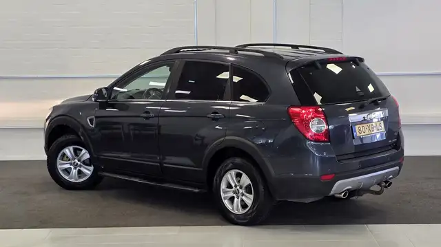 Chevrolet Captiva view 27