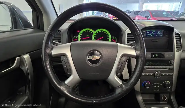 Chevrolet Captiva view 17