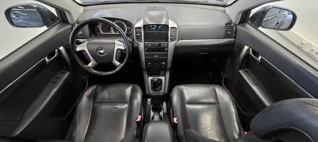 Chevrolet Captiva view 8