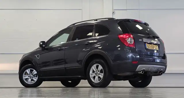 Chevrolet Captiva view 6
