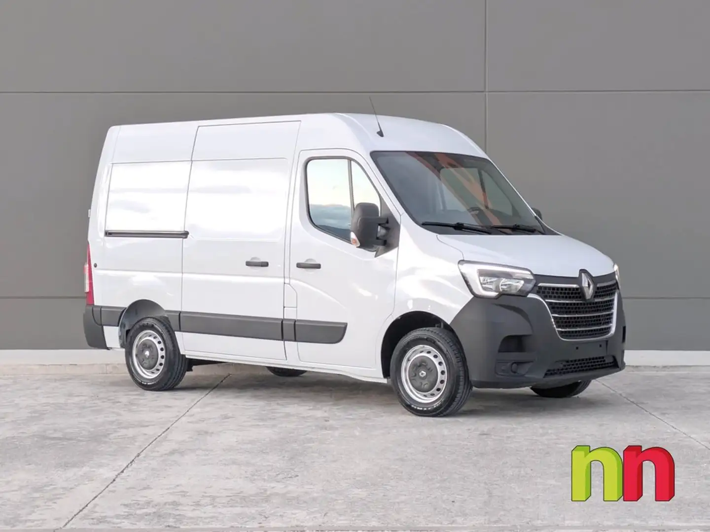 Renault Master 2.3DCI 135cv Blanco - 2