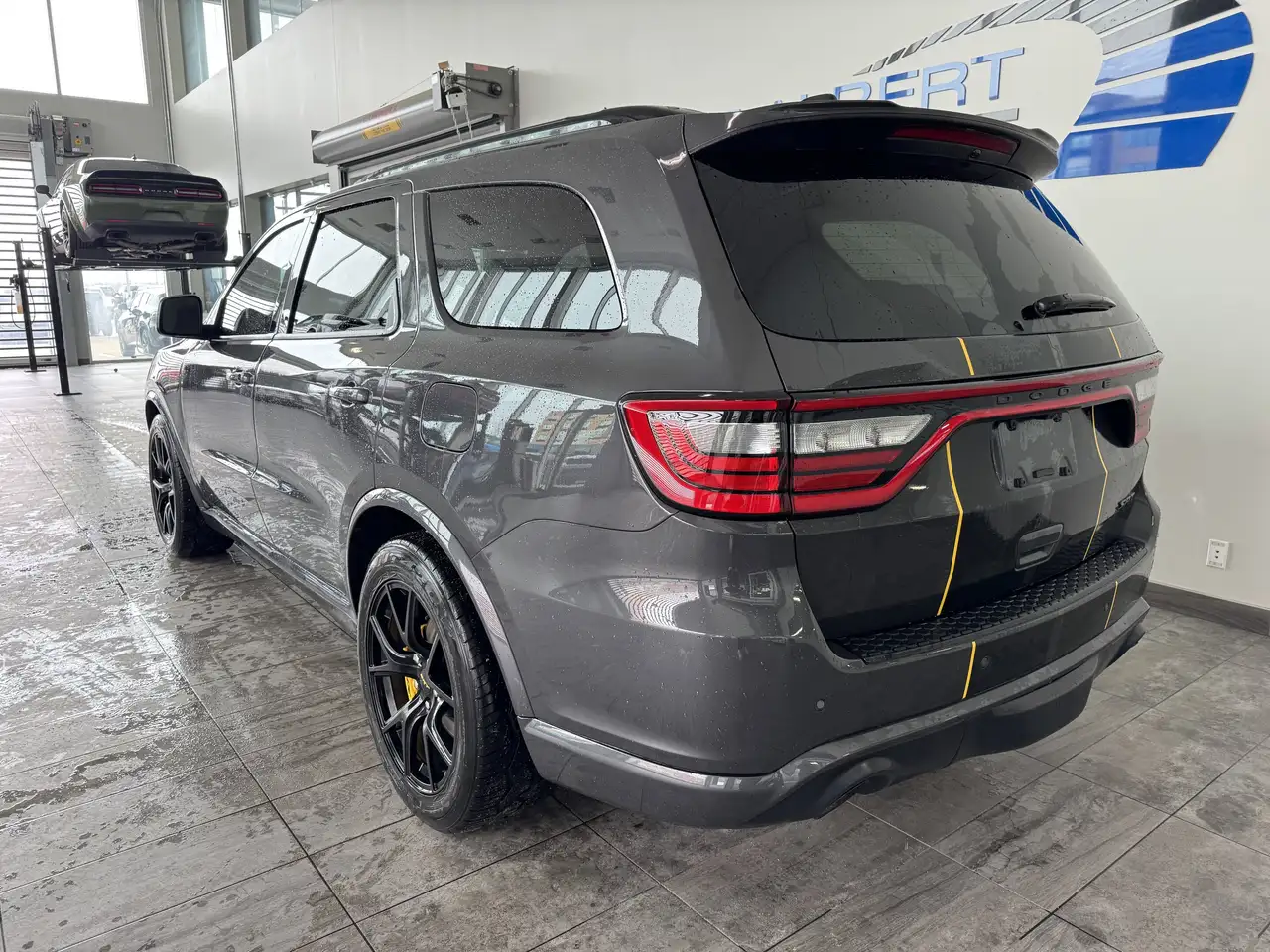 Dodge Durango photo Dodge Durango