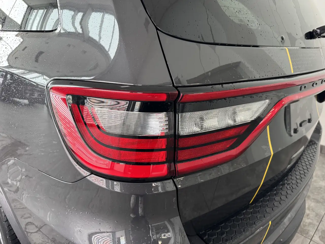 Dodge Durango photo Dodge Durango
