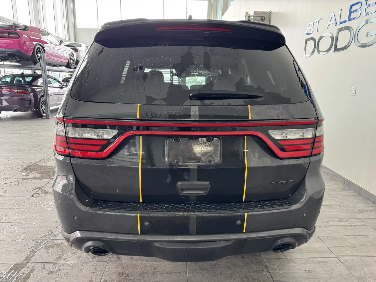 Dodge Durango photo Dodge Durango