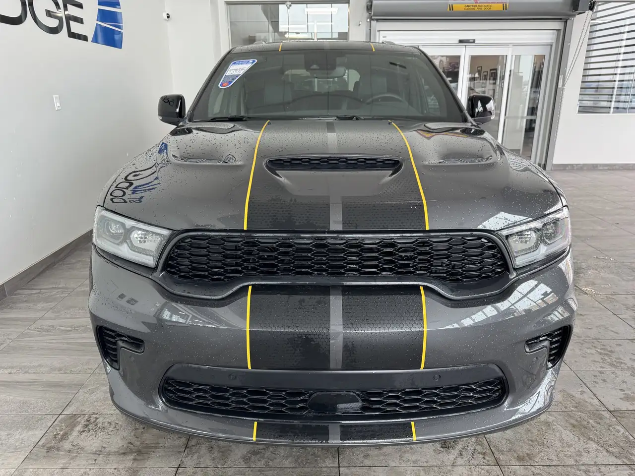 Dodge Durango photo Dodge Durango