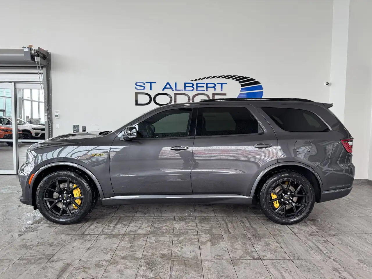 Dodge Durango photo Dodge Durango