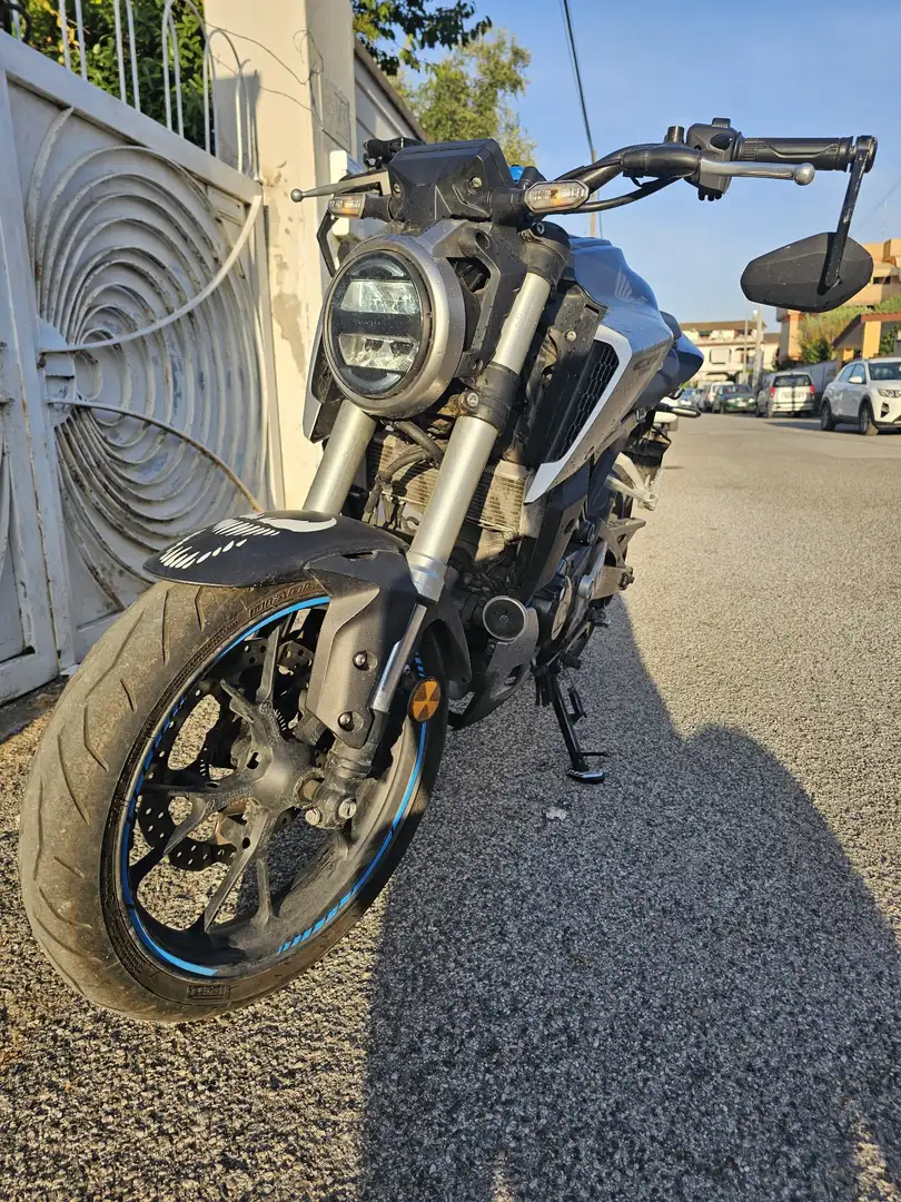 Honda CB 125 R ABS Nero - 2
